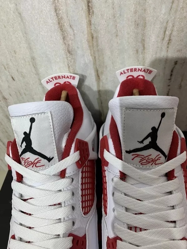 Authentic Air Jordan 4 “Alternate 89”(restock)