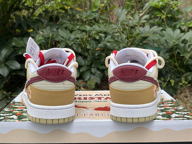 Authentic Nike Dunk Low