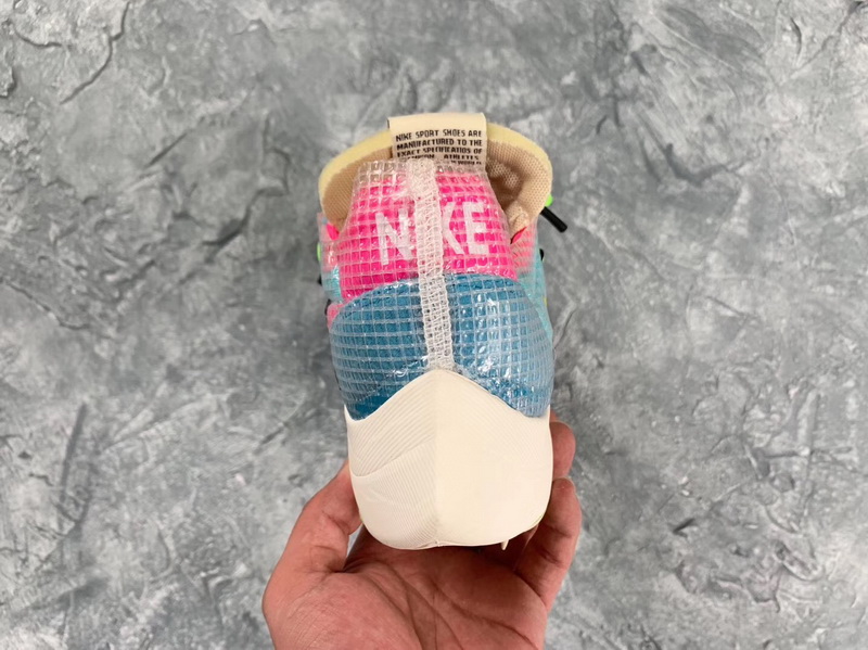 Authentic Off-White x Nike Vapor Street 