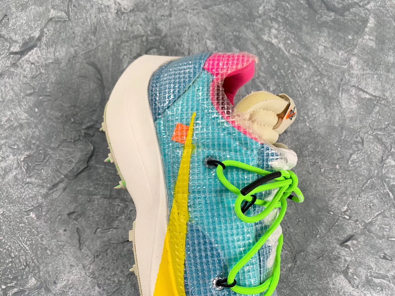 Authentic Off-White x Nike Vapor Street 