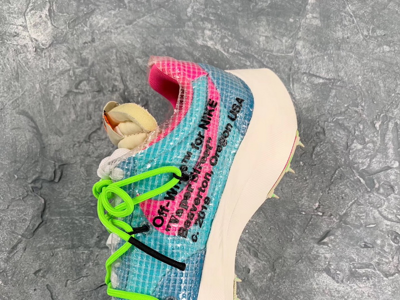 Authentic Off-White x Nike Vapor Street 