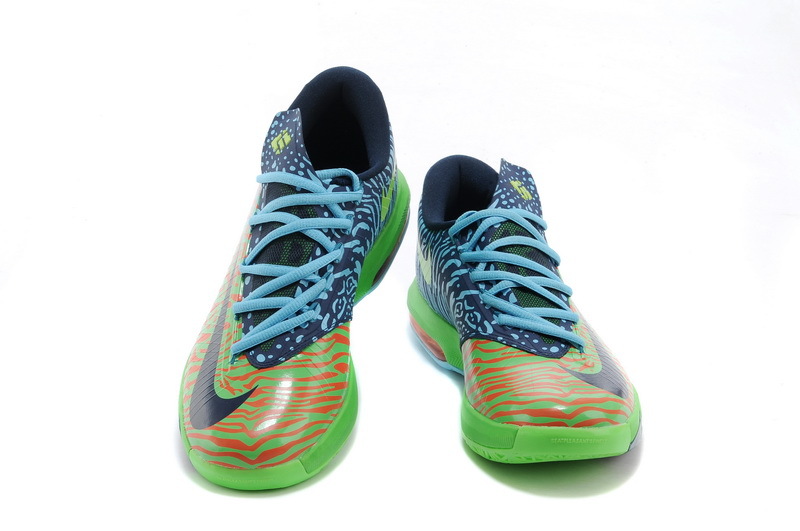 Kevin Durant 6-014