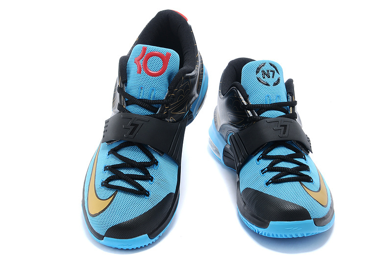 Kevin Durant 7-034