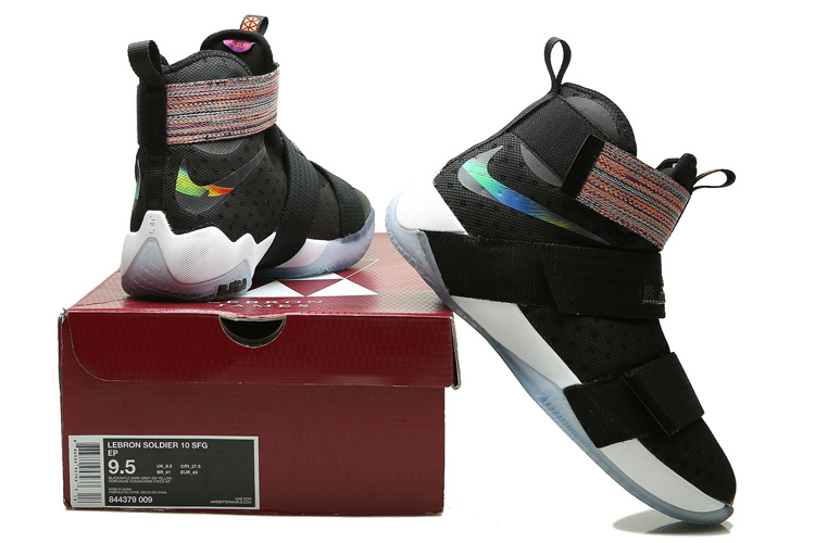 LeBron James 10 High-003