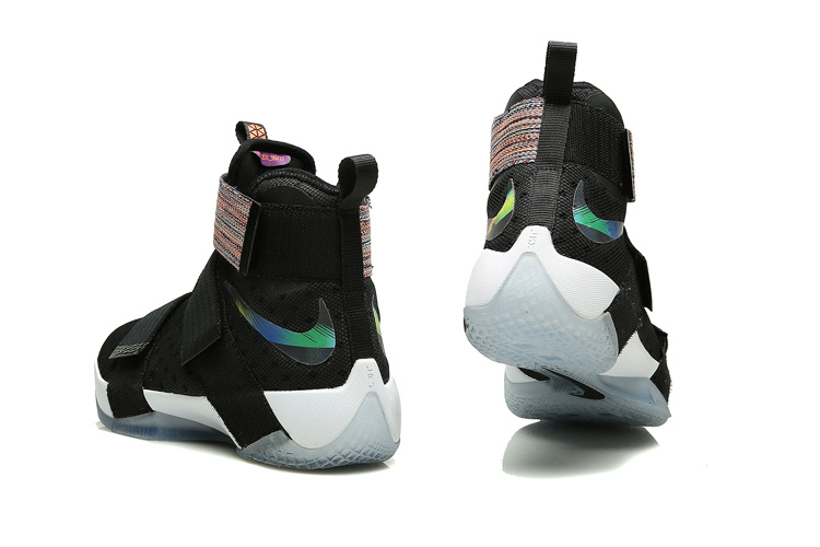 LeBron James 10 High-003