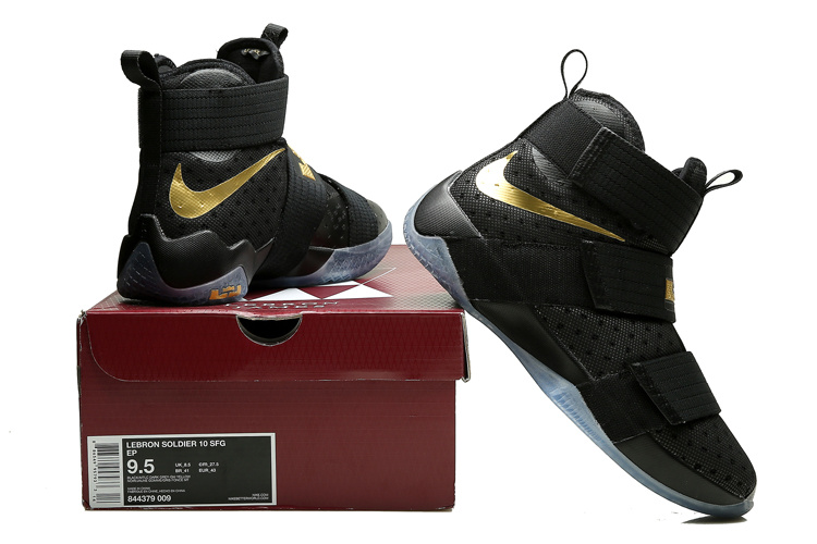 LeBron James 10 High-004