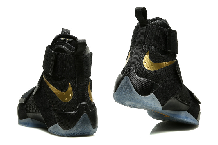 LeBron James 10 High-004