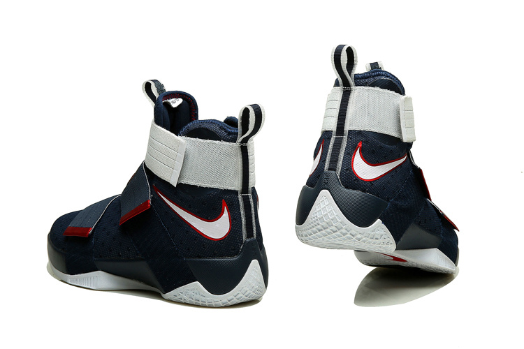 LeBron James 10 High-005