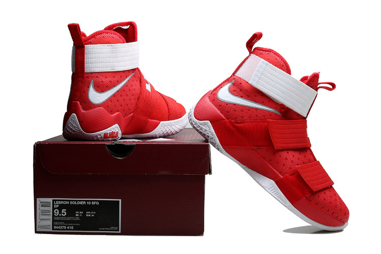 LeBron James 10 High-011