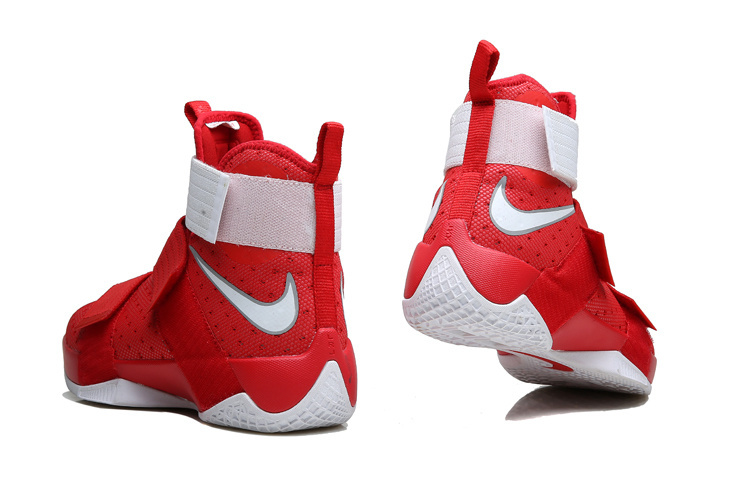 LeBron James 10 High-011