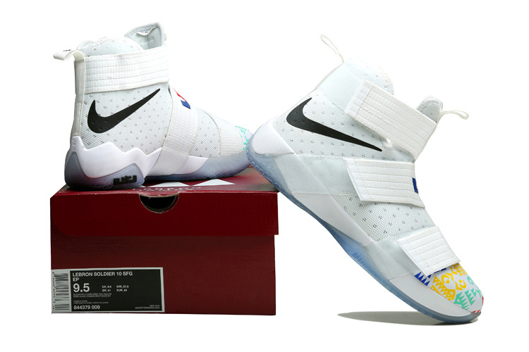 LeBron James 10 High-013