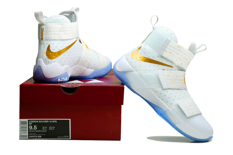 LeBron James 10 High-014