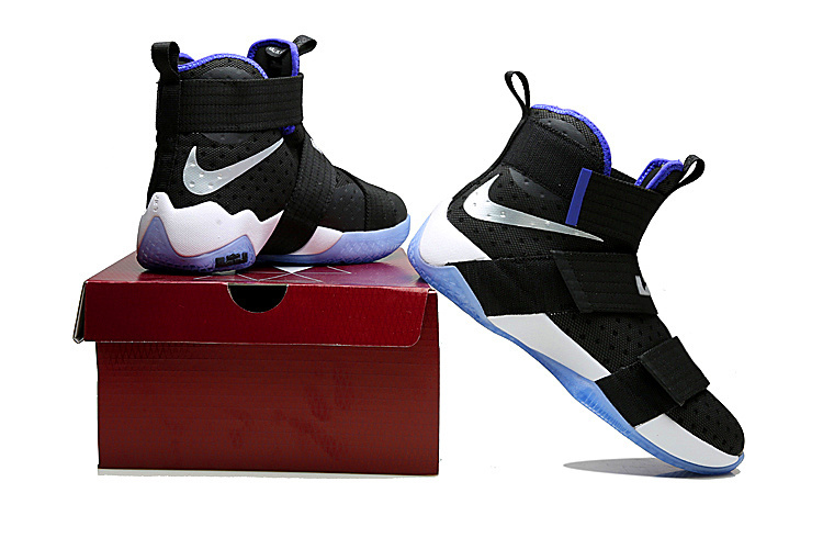 LeBron James 10 High-016