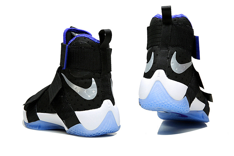 LeBron James 10 High-016