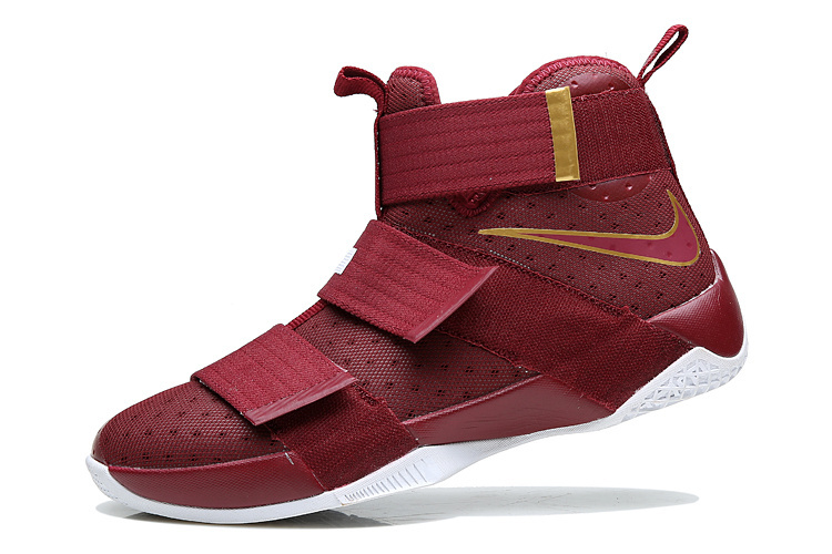 LeBron James 10 High-018