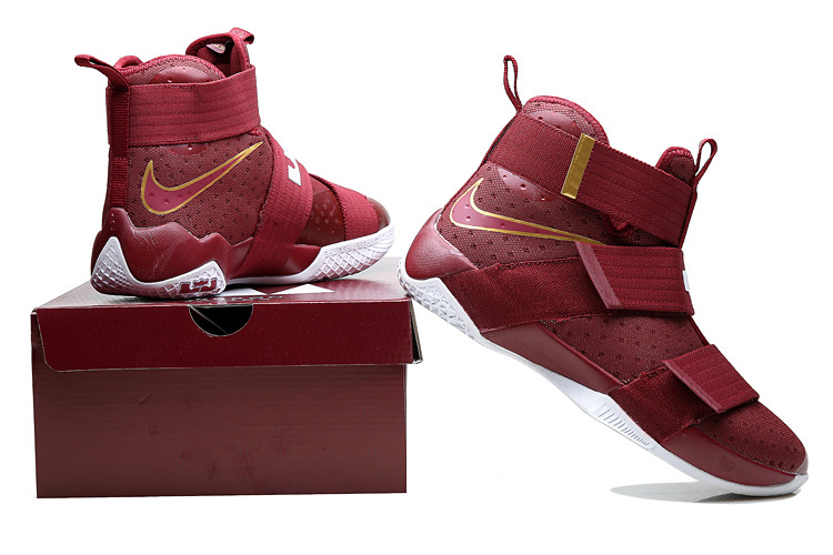 LeBron James 10 High-018