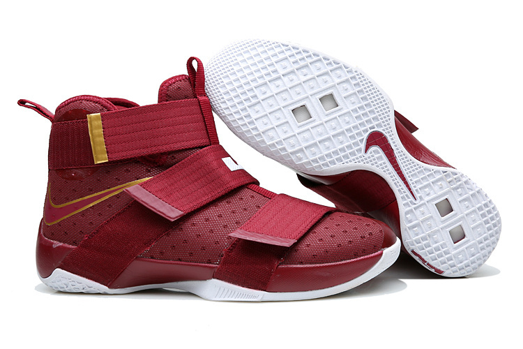 LeBron James 10 High-018