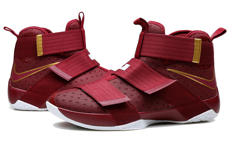 LeBron James 10 High-018