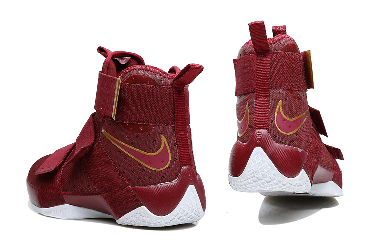 LeBron James 10 High-018