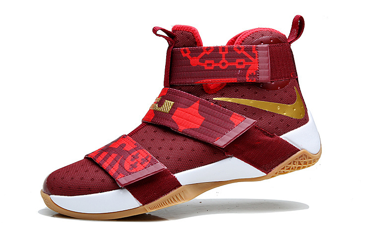 LeBron James 10 High-019