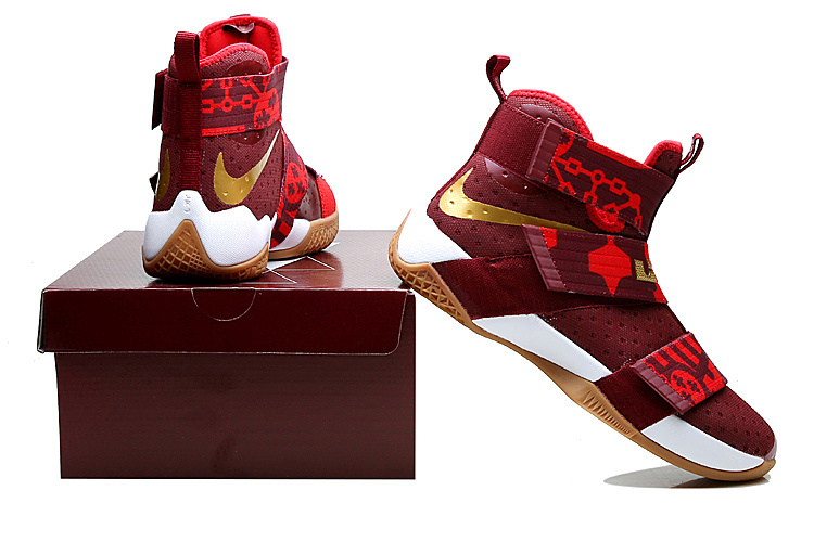 LeBron James 10 High-019