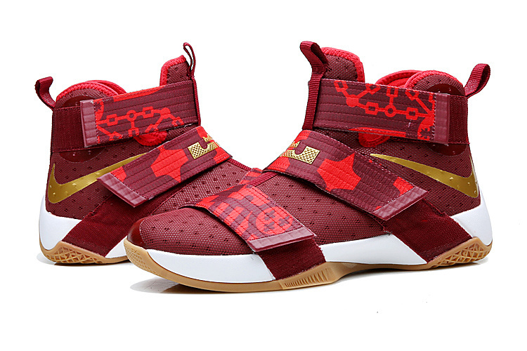 LeBron James 10 High-019