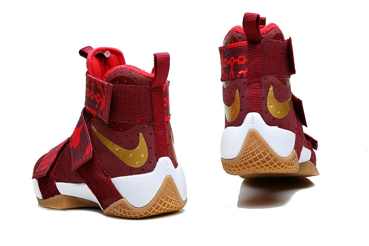 LeBron James 10 High-019