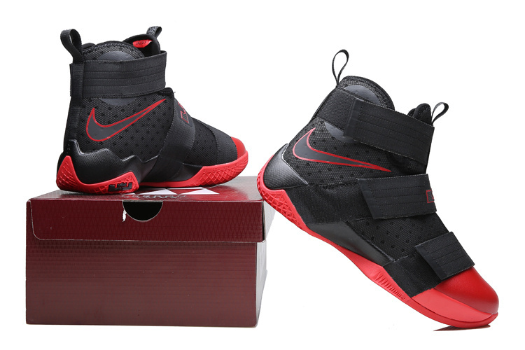 LeBron James 10 High-023