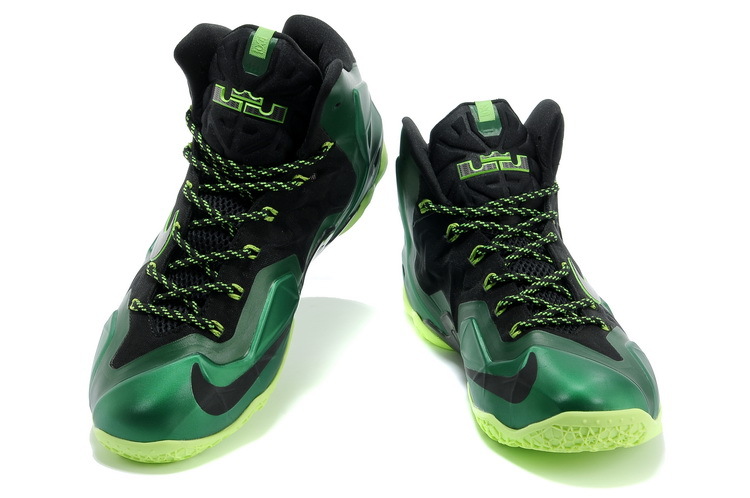 LeBron James 11-014