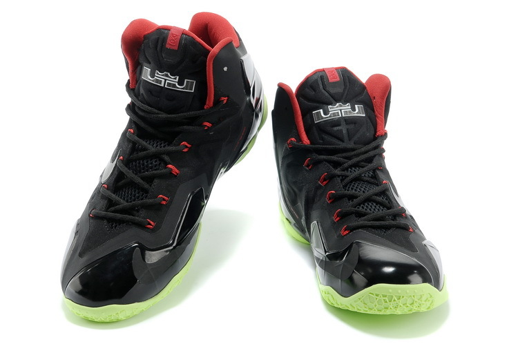 LeBron James 11-015