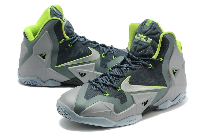 LeBron James 11-017