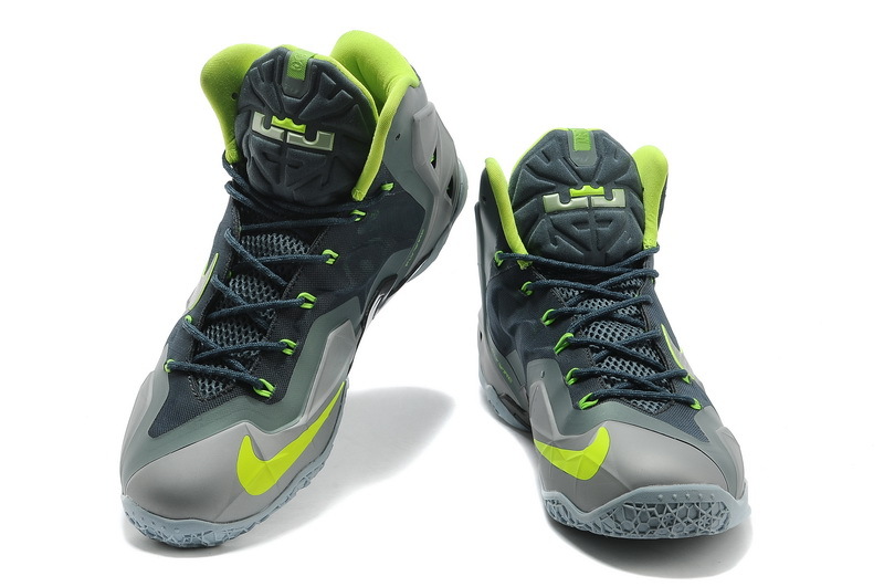 LeBron James 11-017