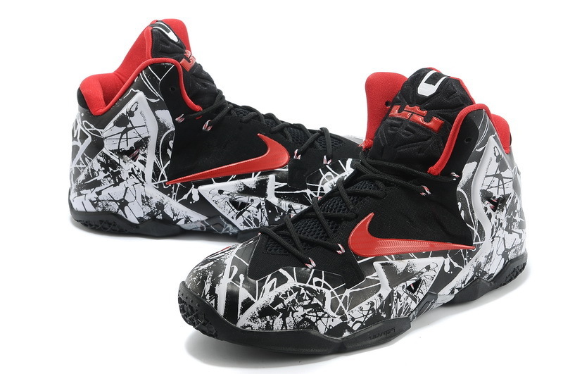 LeBron James 11-018