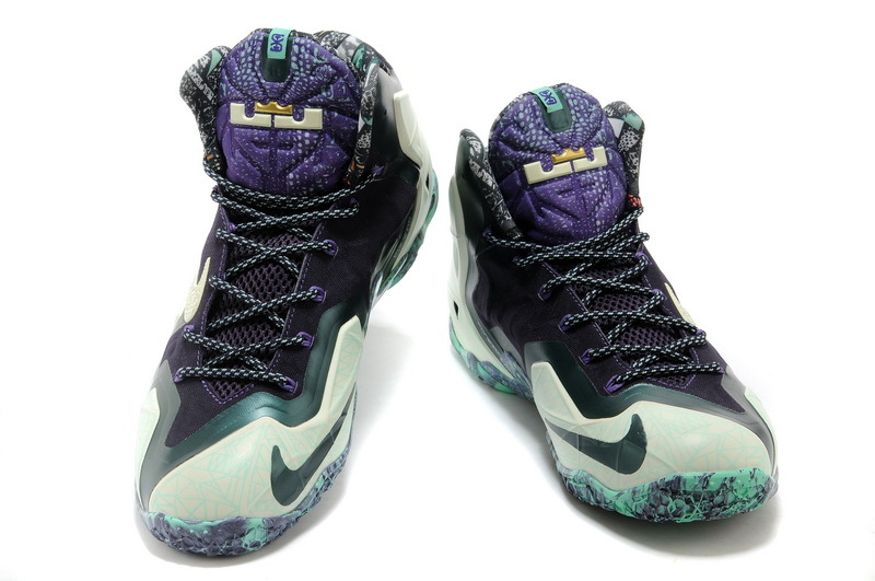 LeBron James 11-019