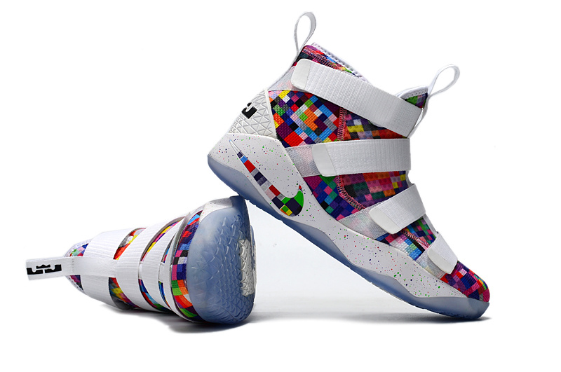 LeBron James Soldier 11-001