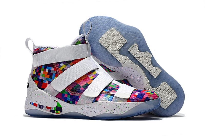 LeBron James Soldier 11-001