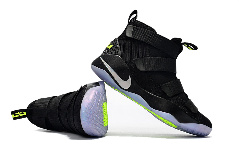 LeBron James Soldier 11-003