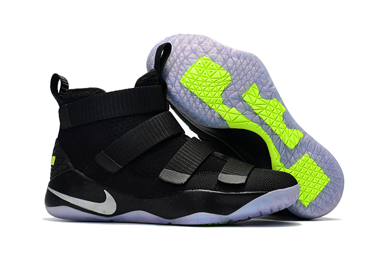 LeBron James Soldier 11-003