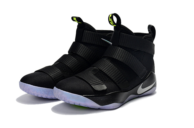 LeBron James Soldier 11-003