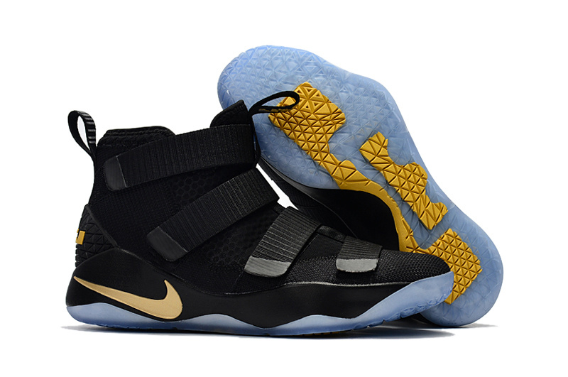 LeBron James Soldier 11-004