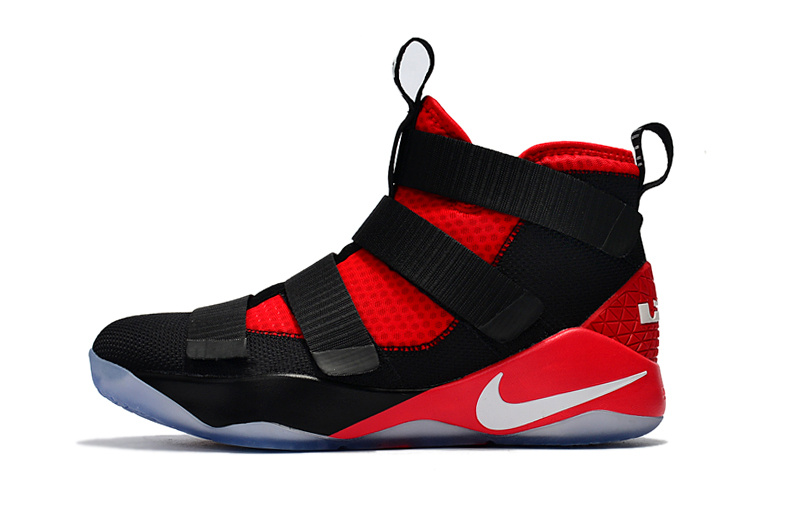 LeBron James Soldier 11-005