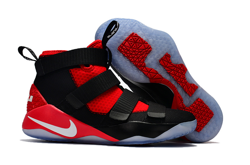 LeBron James Soldier 11-005