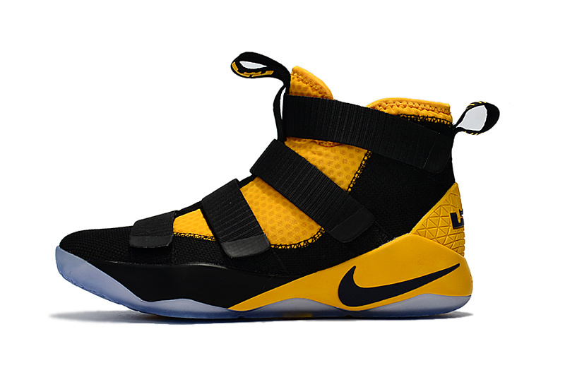 LeBron James Soldier 11-007