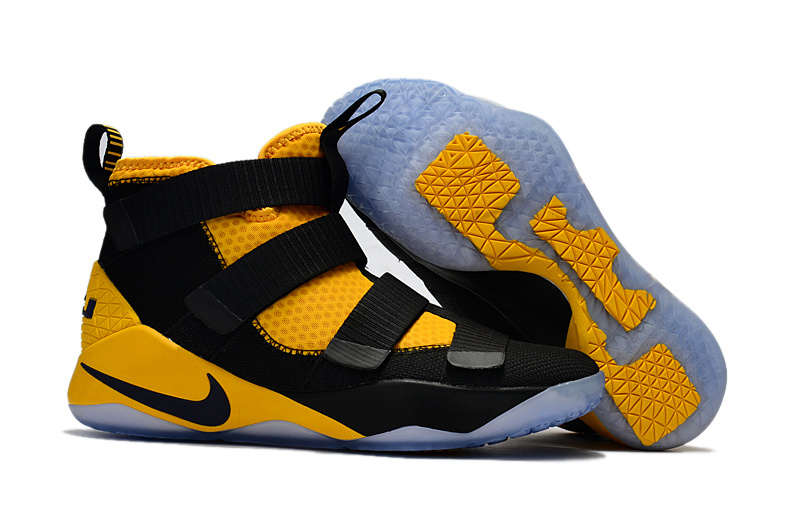 LeBron James Soldier 11-007