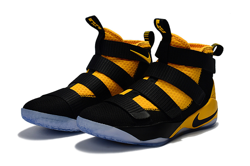 LeBron James Soldier 11-007