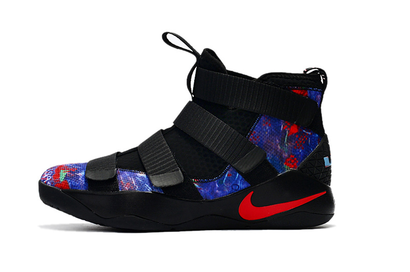 LeBron James Soldier 11-009