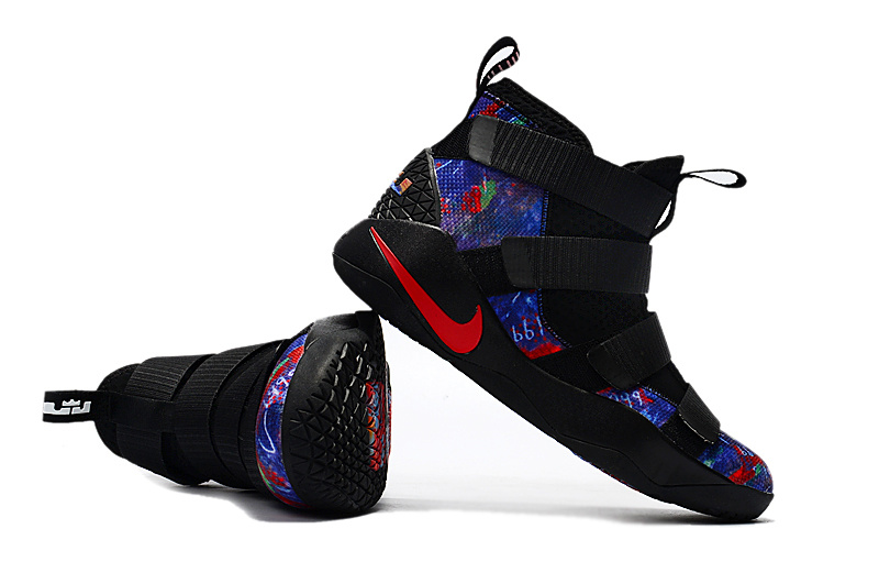 LeBron James Soldier 11-009