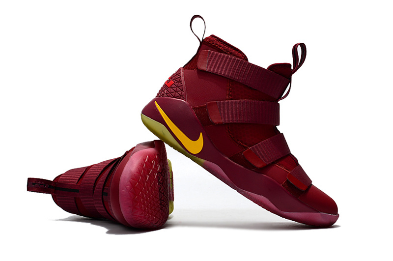 LeBron James Soldier 11-011