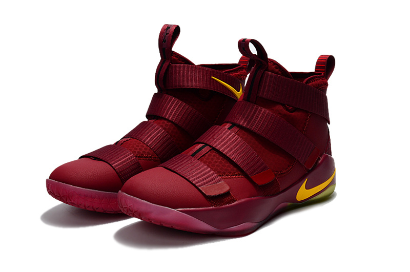 LeBron James Soldier 11-011