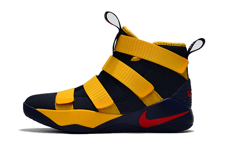 LeBron James Soldier 11-012